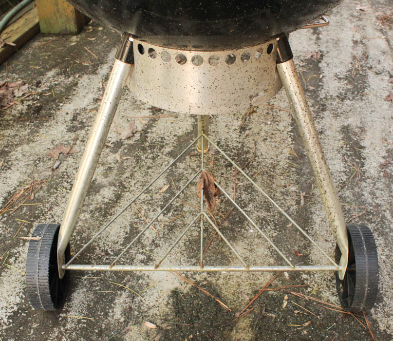 Weber Charcoal Grill