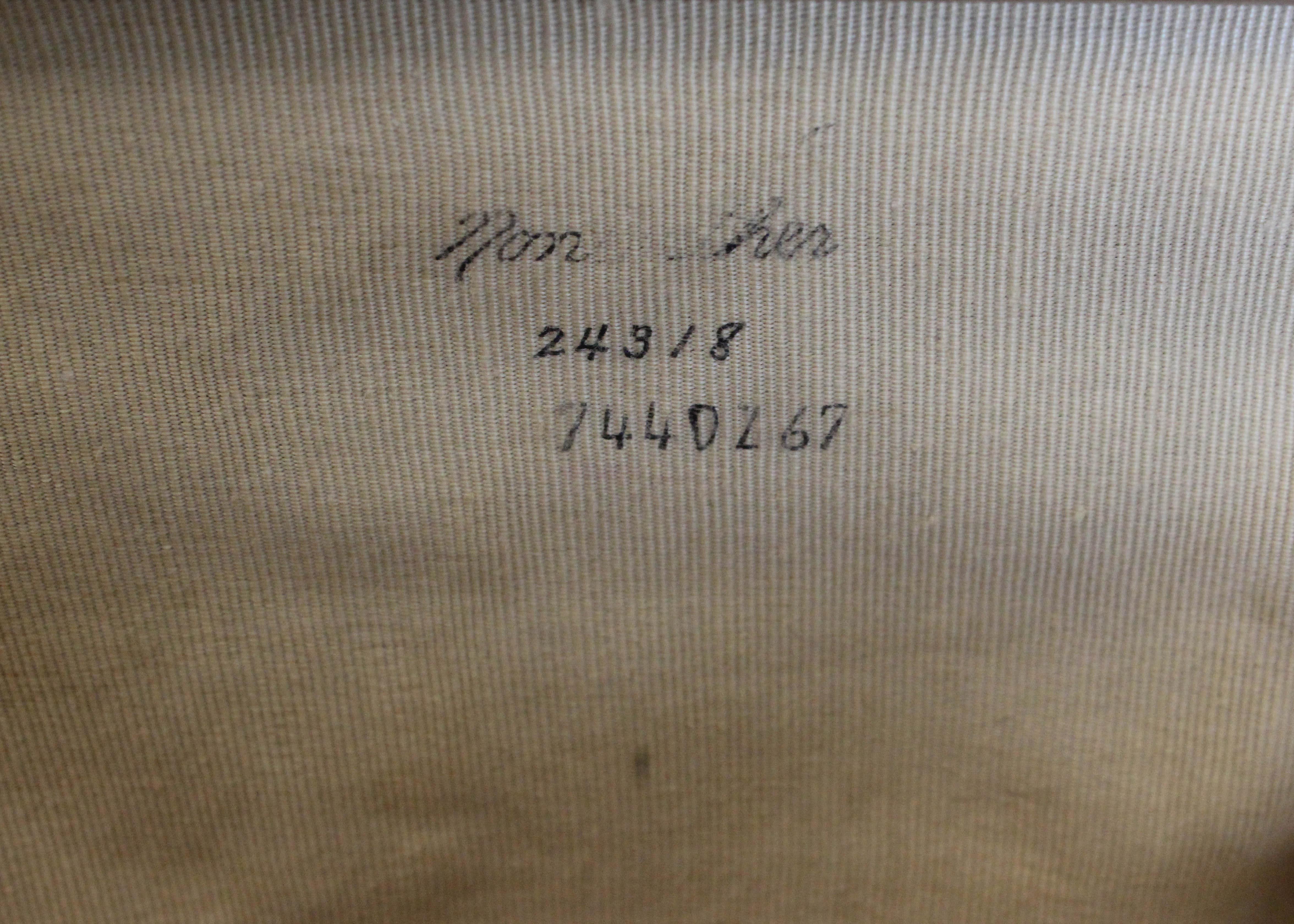 1960s Brown Patent Leather and Faux Suede Handbag