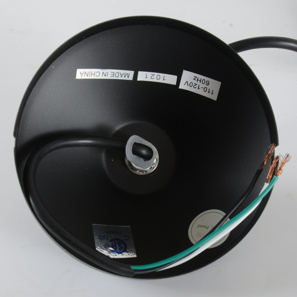 Pair of Nuevo Modernist Ceiling Lights