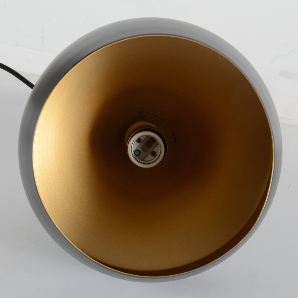 Pair of Nuevo Modernist Ceiling Lights