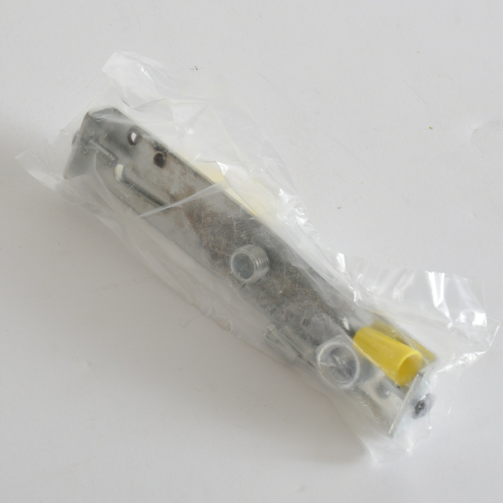 Pair of Nuevo Modernist Ceiling Lights