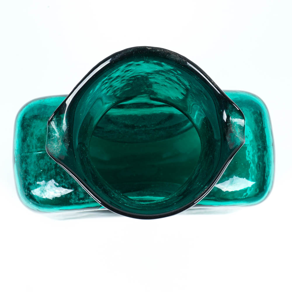 Blenko Handcrafted Glass Decanter