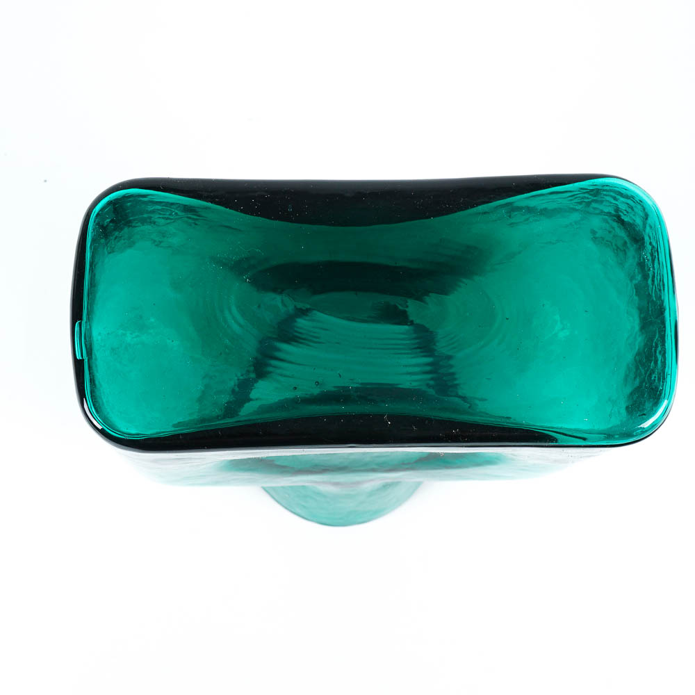 Blenko Handcrafted Glass Decanter