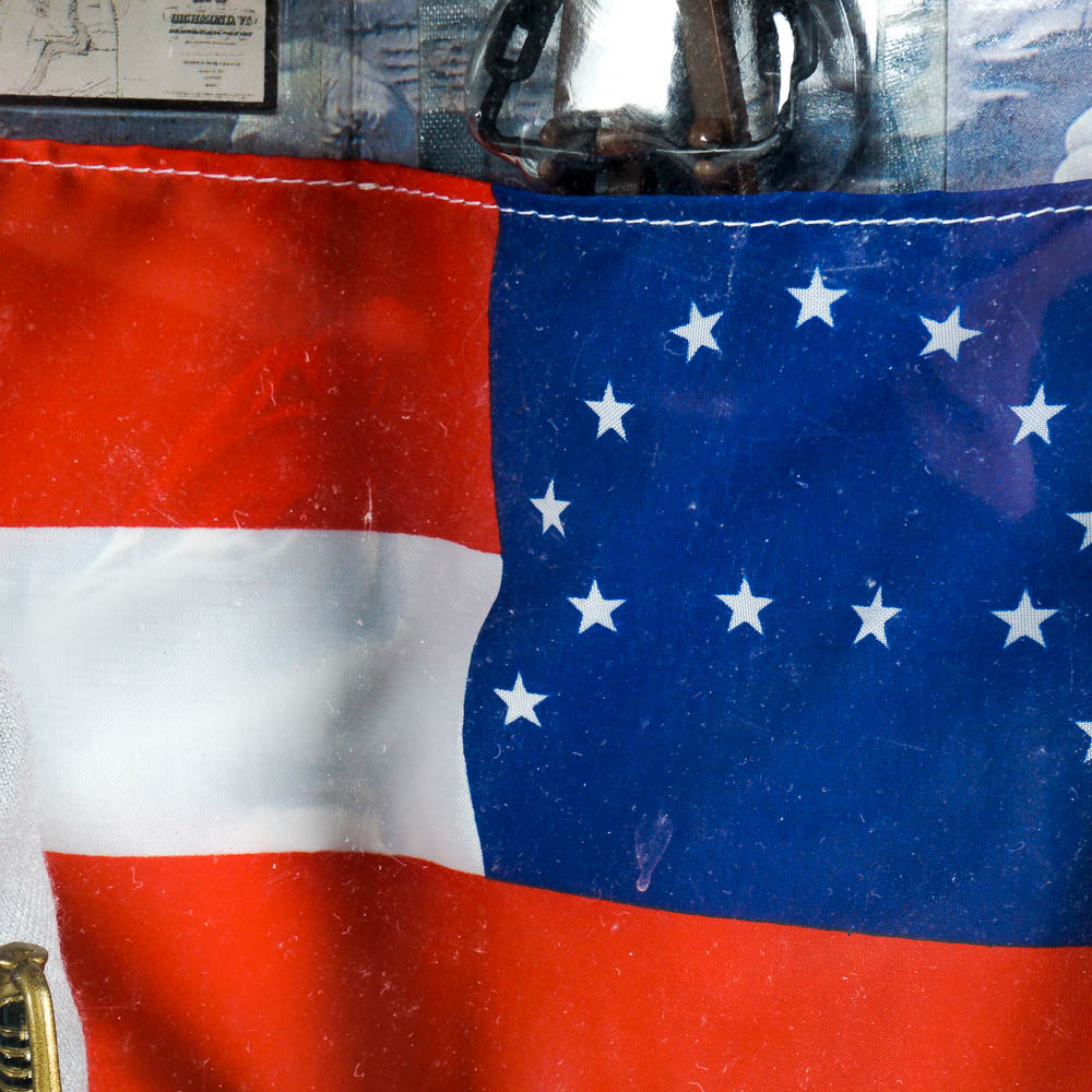 GI Joe General Lee and 'Johnny Reb' Collectable Figures