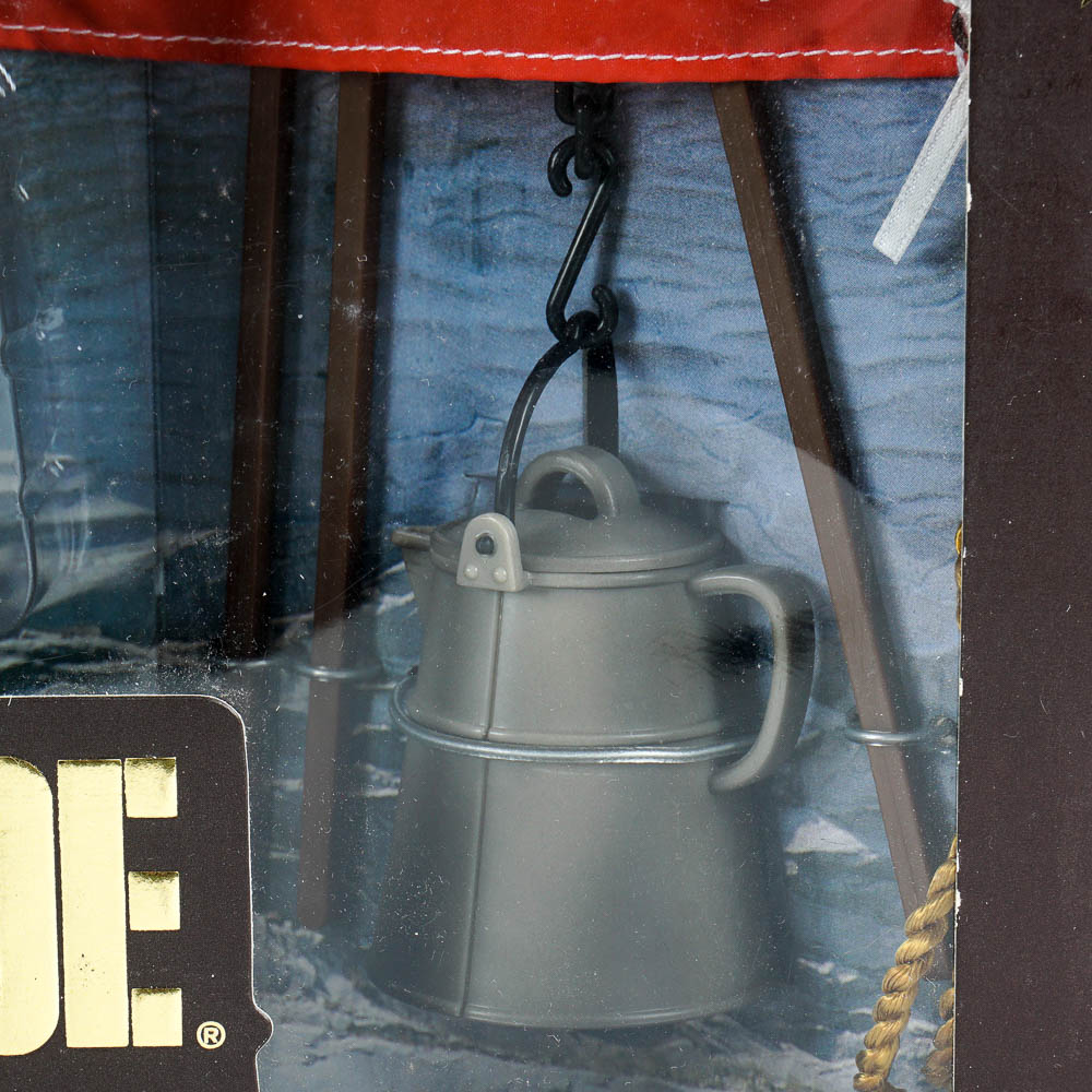 GI Joe General Lee and 'Johnny Reb' Collectable Figures