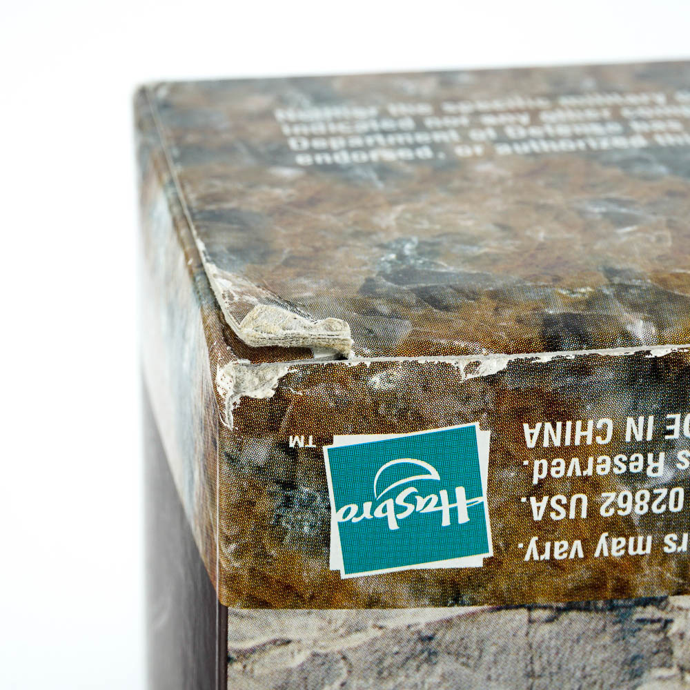 GI Joe General Lee and 'Johnny Reb' Collectable Figures