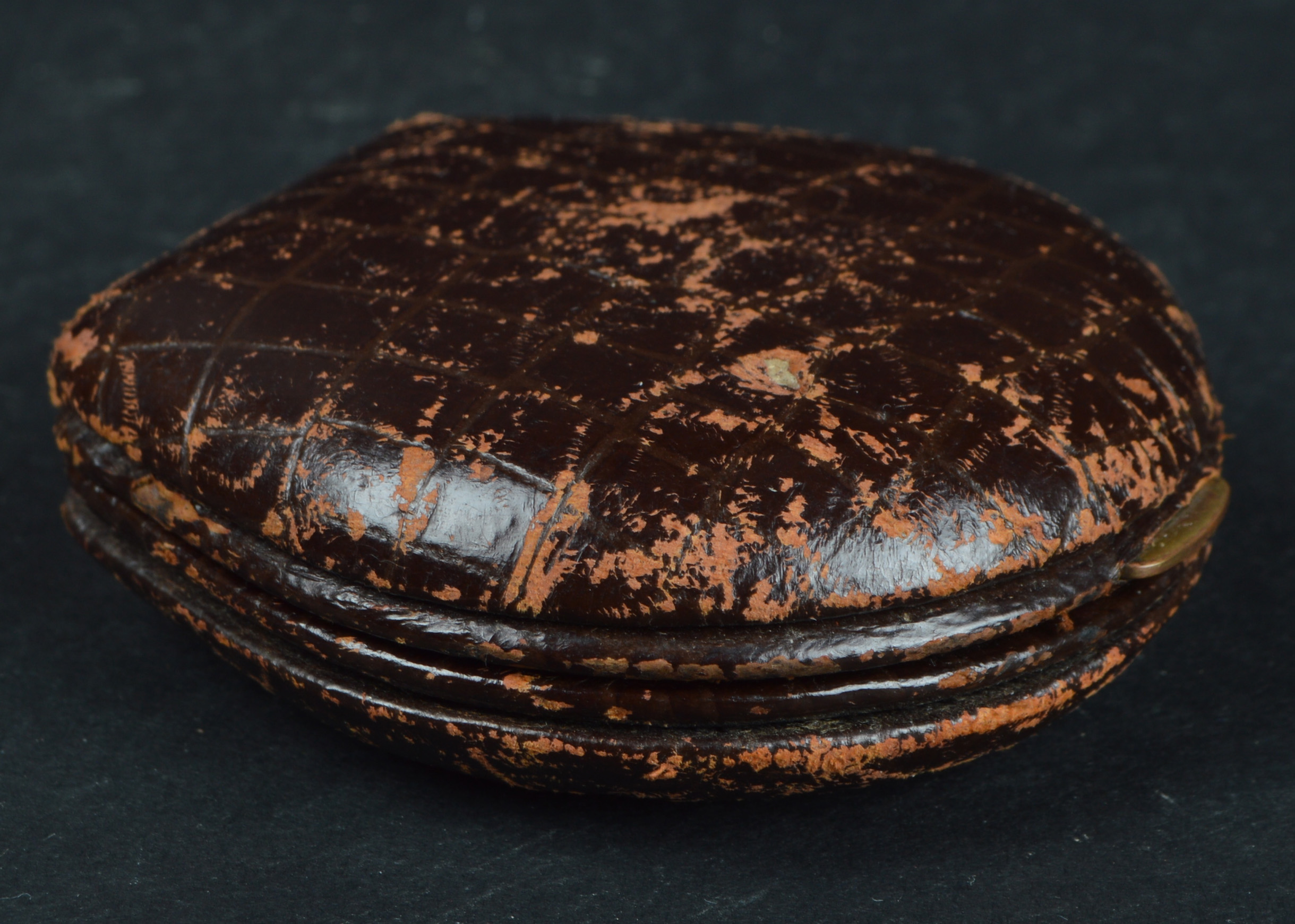 Vintage Bradley Traveling Alarm Clock