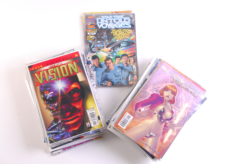 Modern Marvel Comics