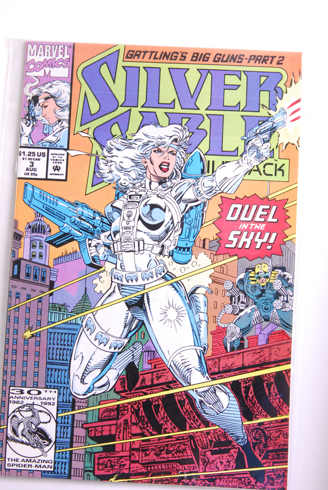 Modern Marvel Comics