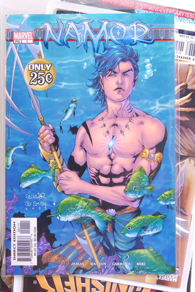 Modern Marvel Comics