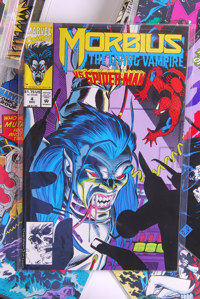 Modern Marvel Comics Assortment