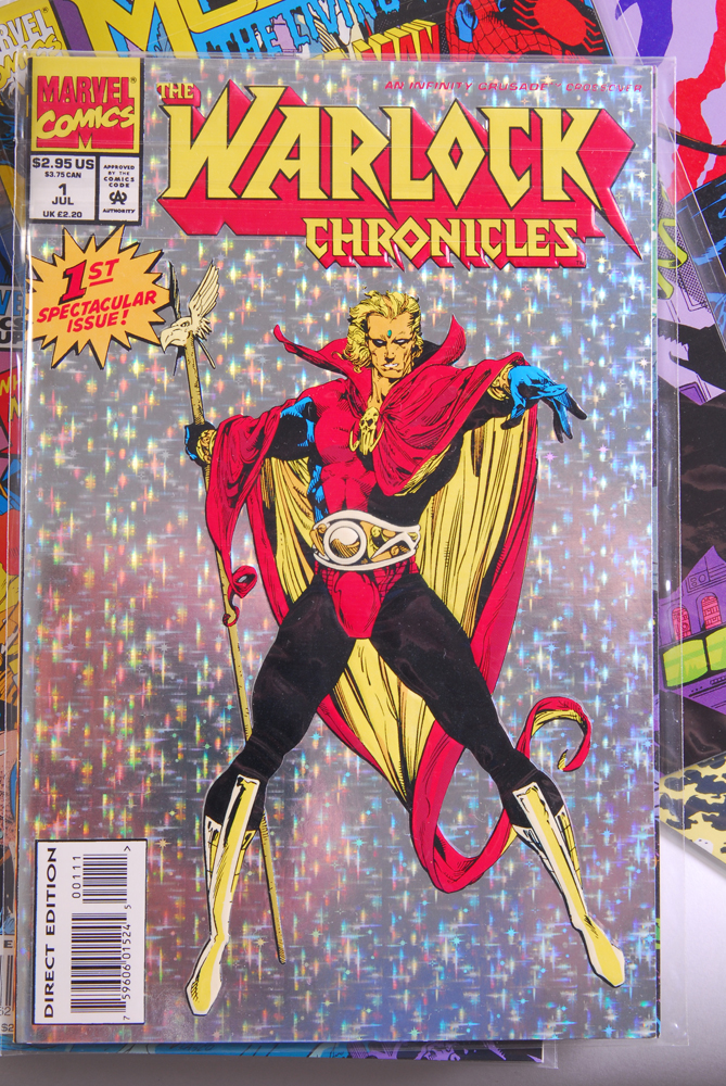 Modern Marvel Comics Assortment