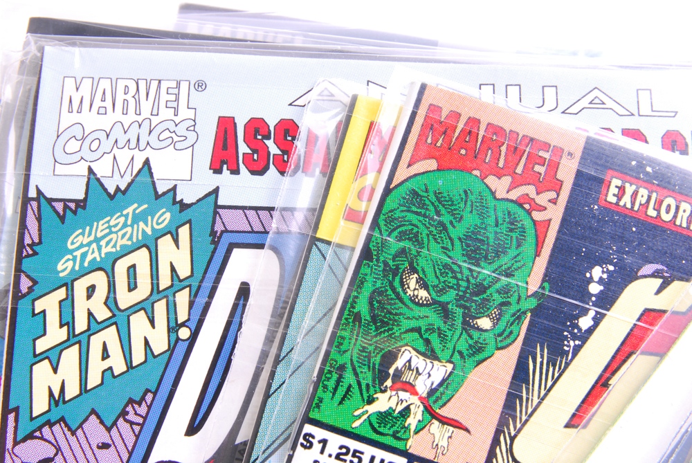 Modern Marvel Comics Assortment