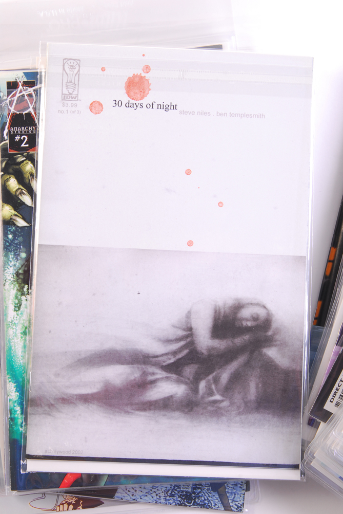 Assortment of Modern Comics