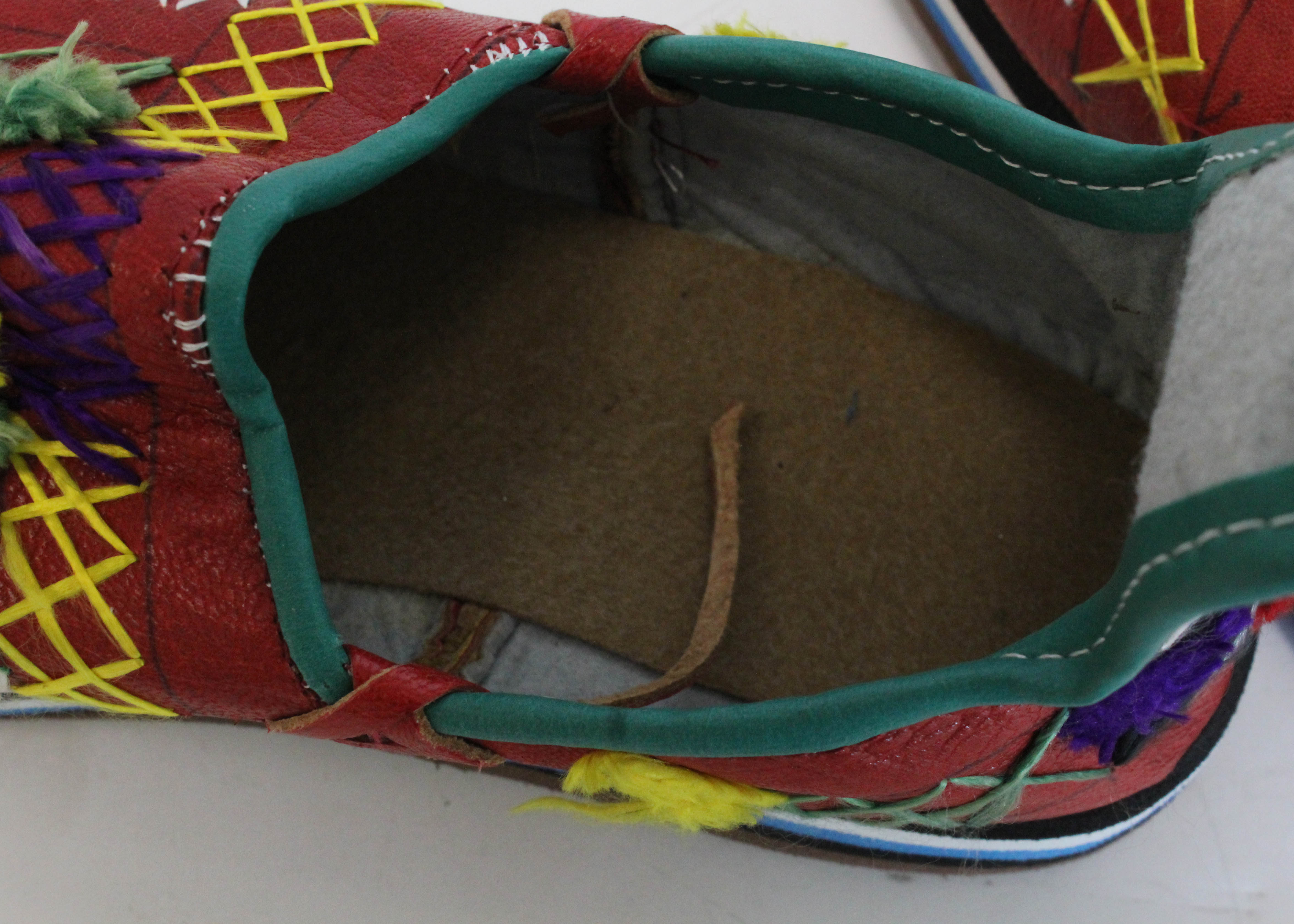 Colorful Slip-On Shoes