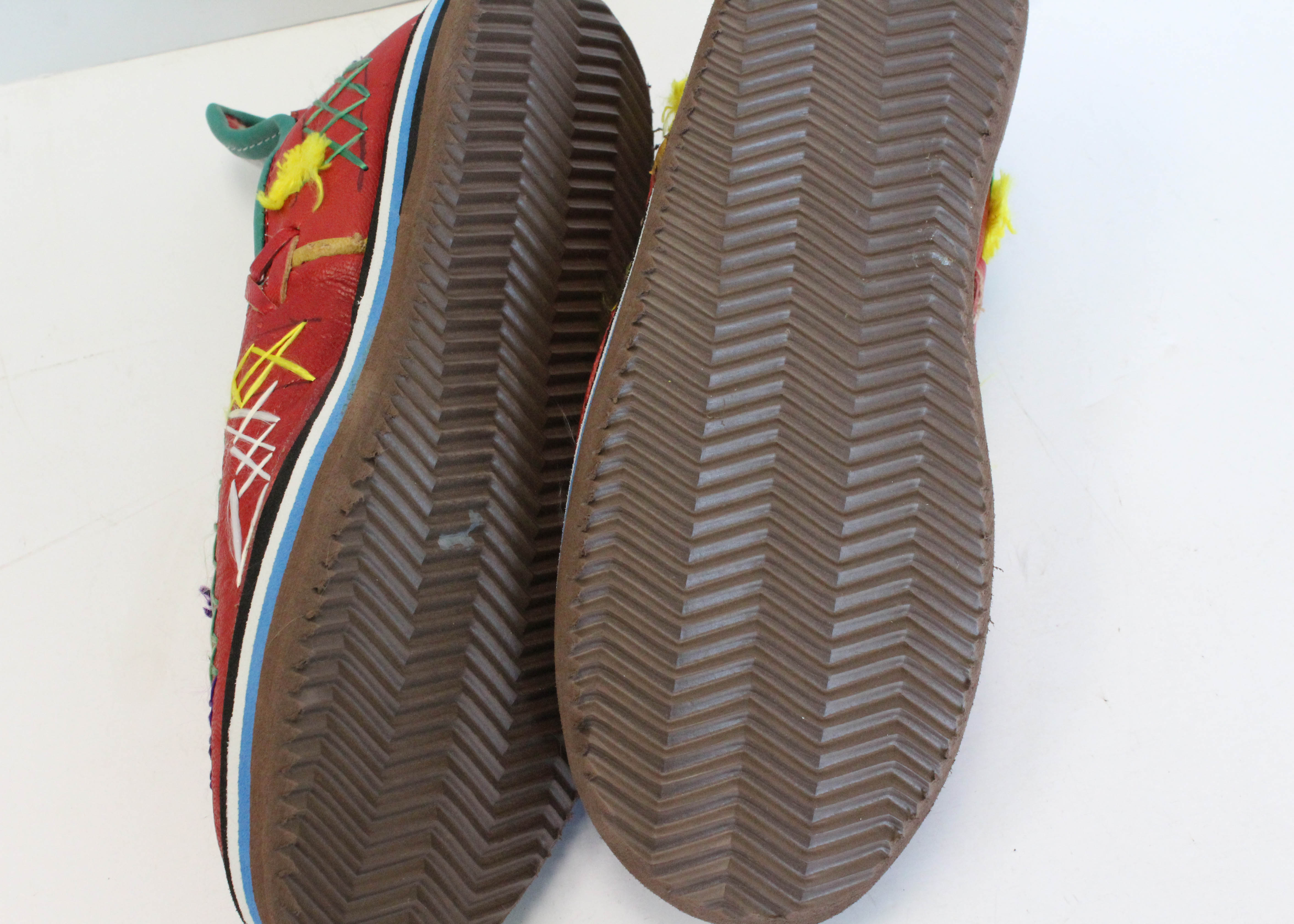 Colorful Slip-On Shoes