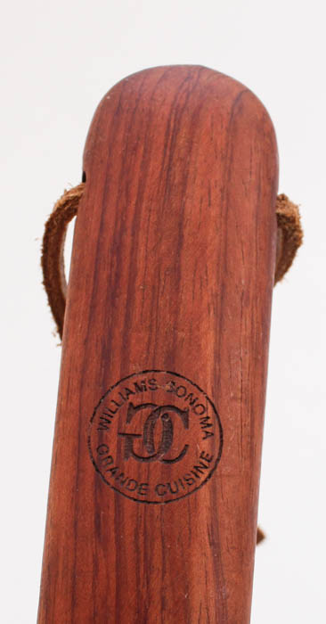 Williams Sonoma "Grande Cuisine" Grilling Utensil Set