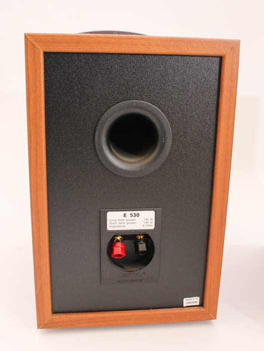 Jamo Brand E 530 Bookshelf Speakers