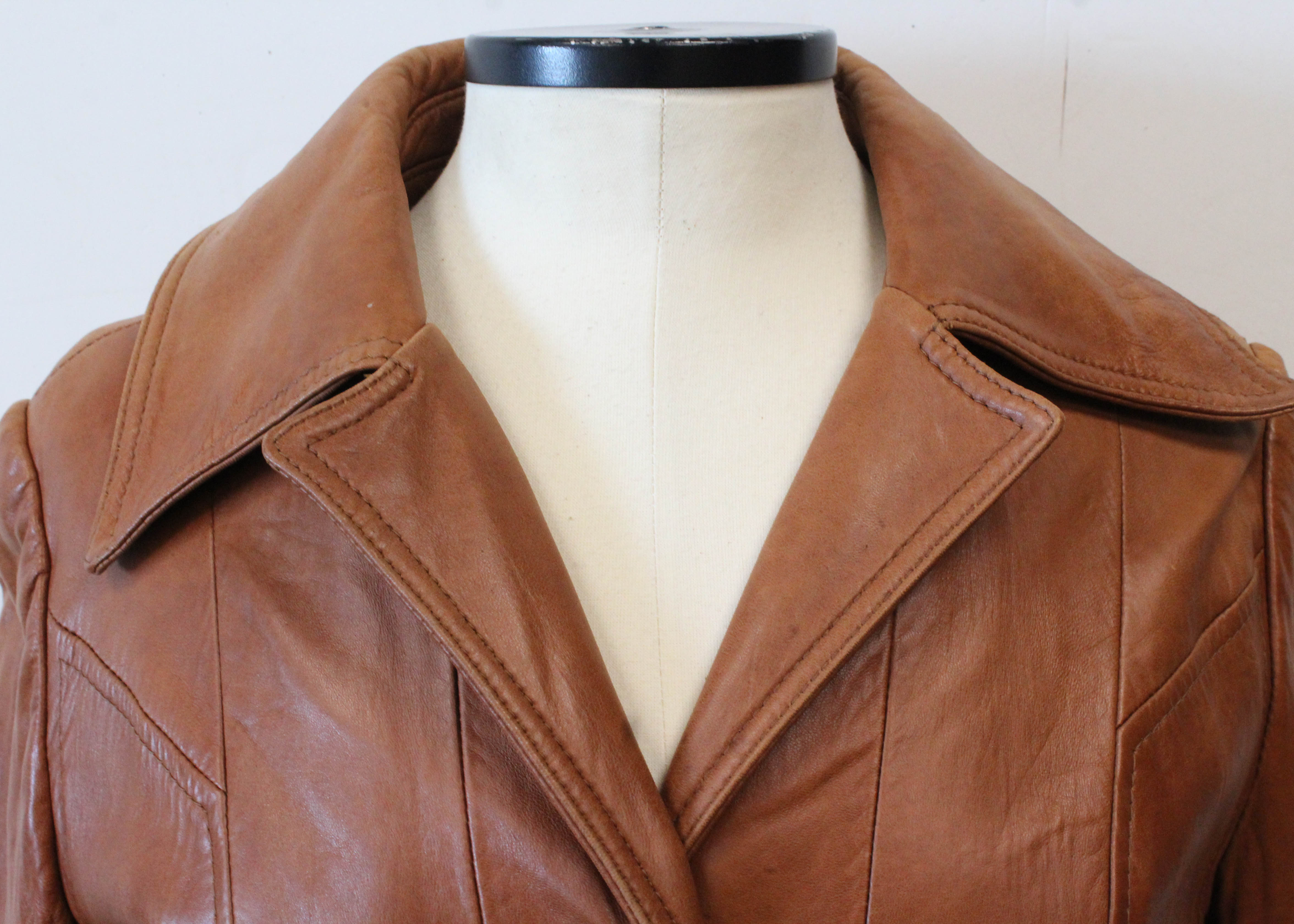 Skin Gear Leather Jacket