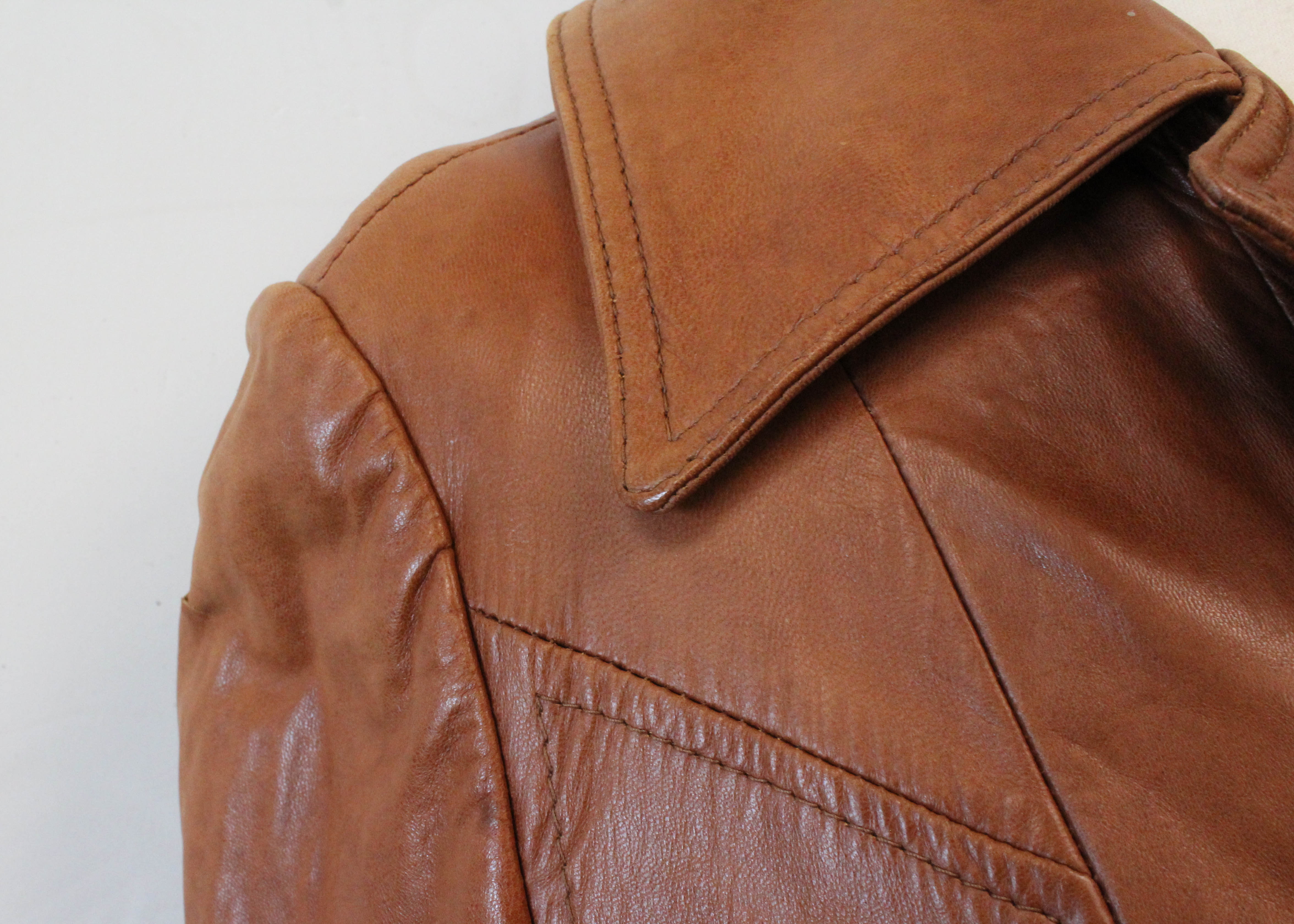 Skin Gear Leather Jacket