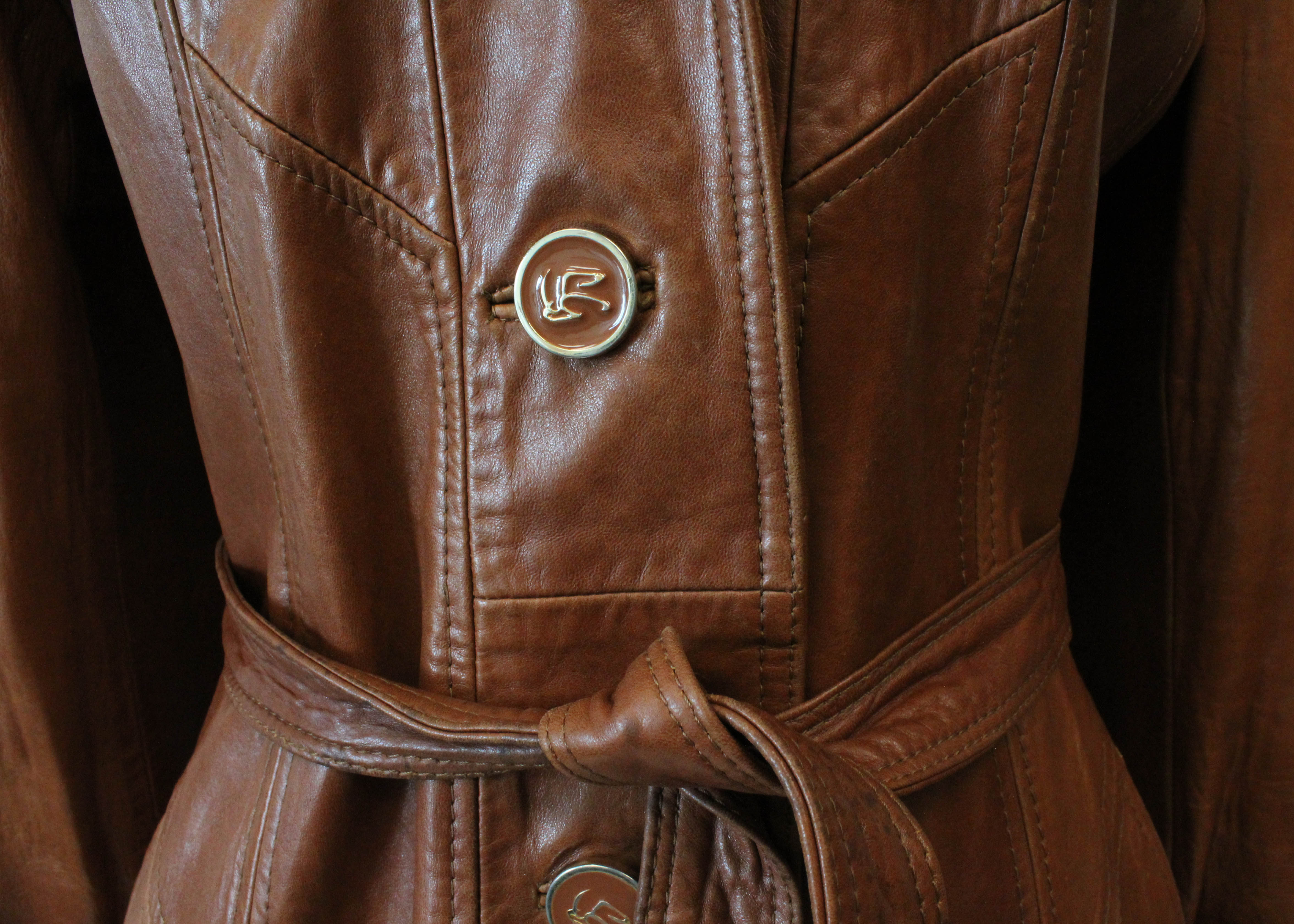 Skin Gear Leather Jacket