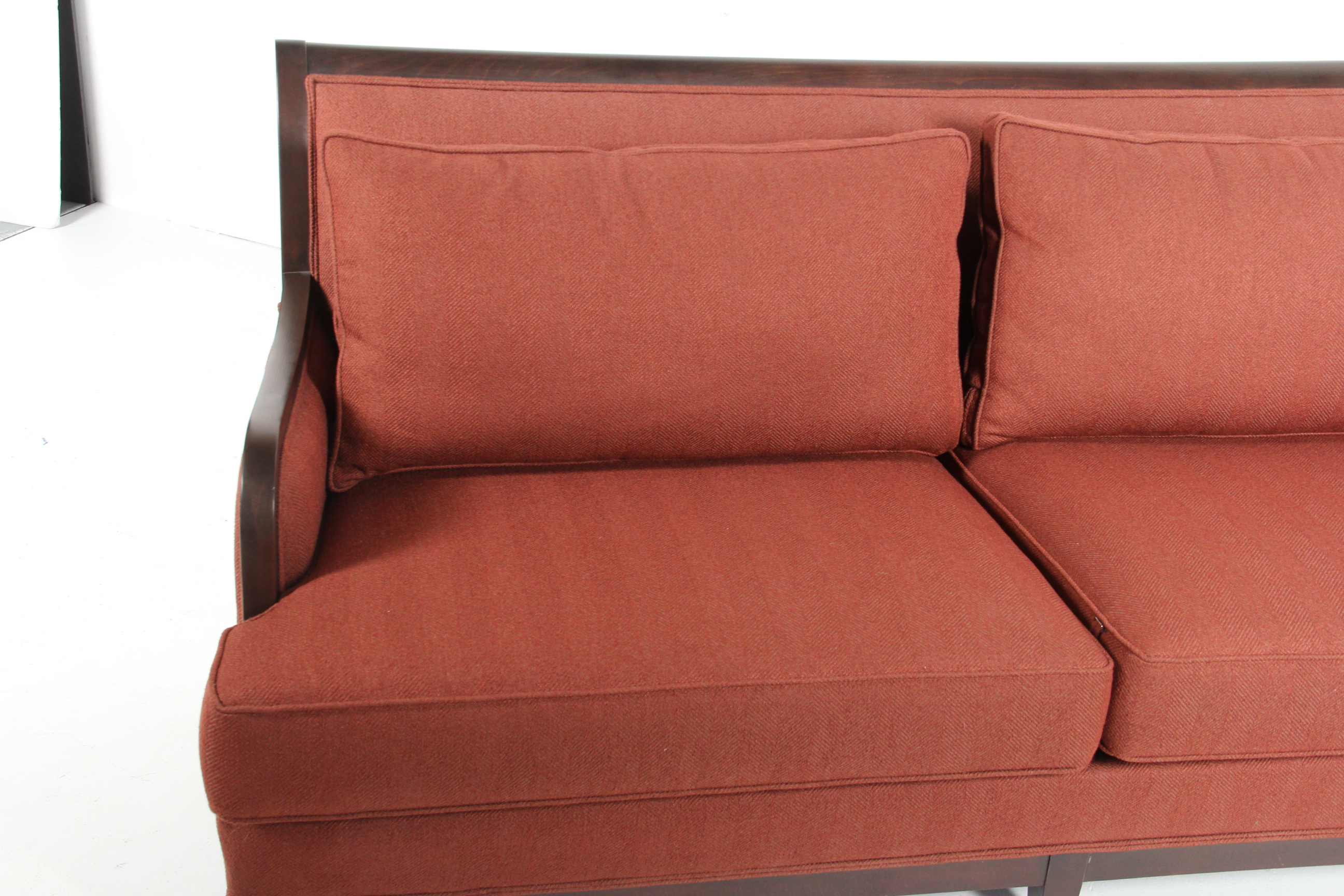 Contemporary Ethan Allen Sofa