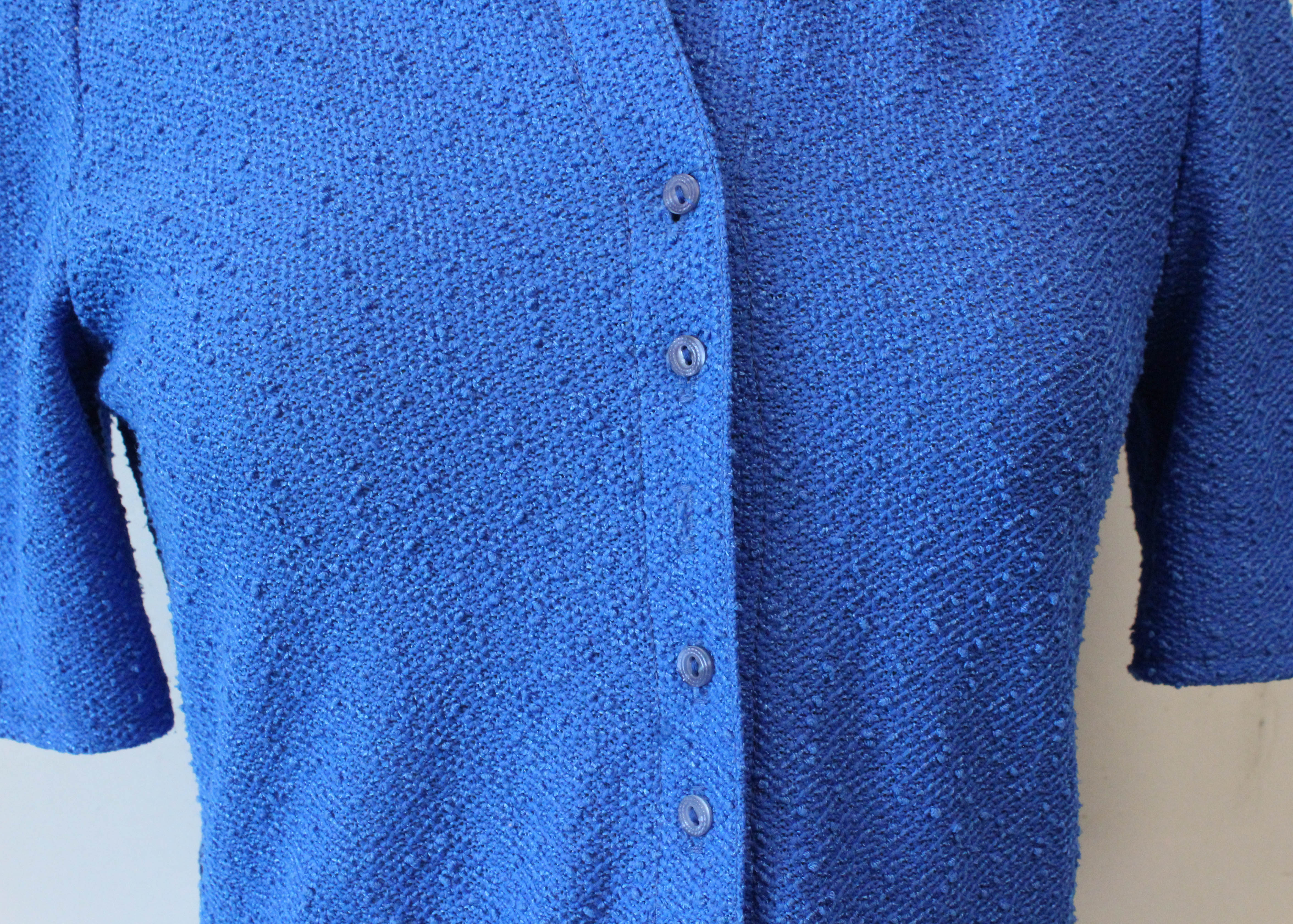 Vintage Leslie Fay Dress