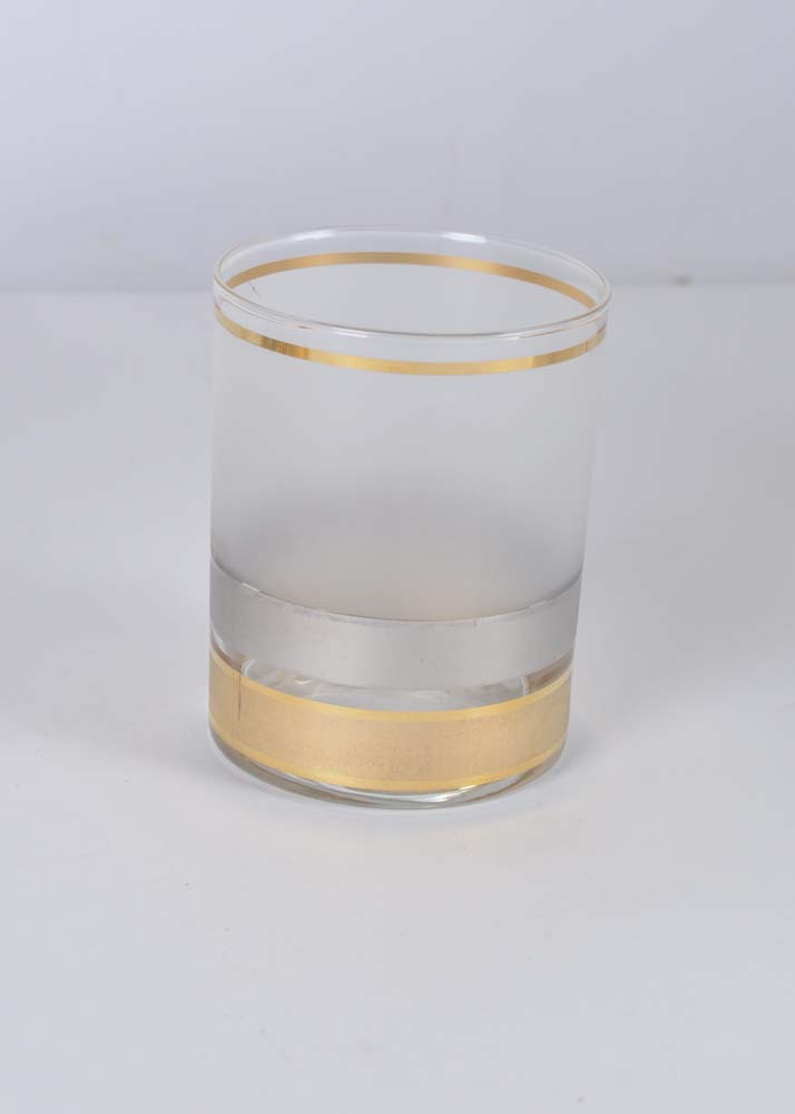 Culver Ltd. Regency Glassware