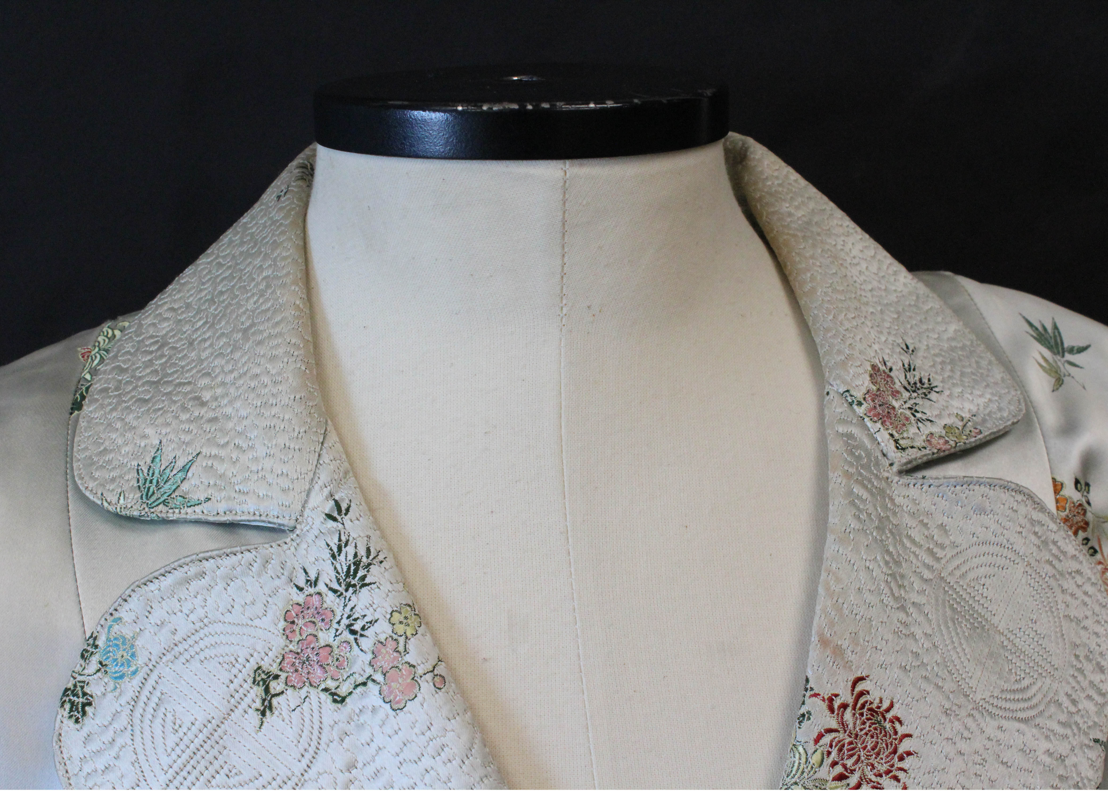 Silk Chinese Robe