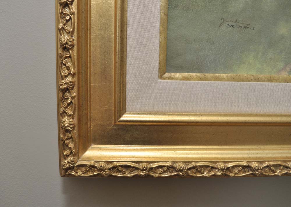 Thomas Kinkade Stairway to Paradise Publisher Proof 30x40" Canvas