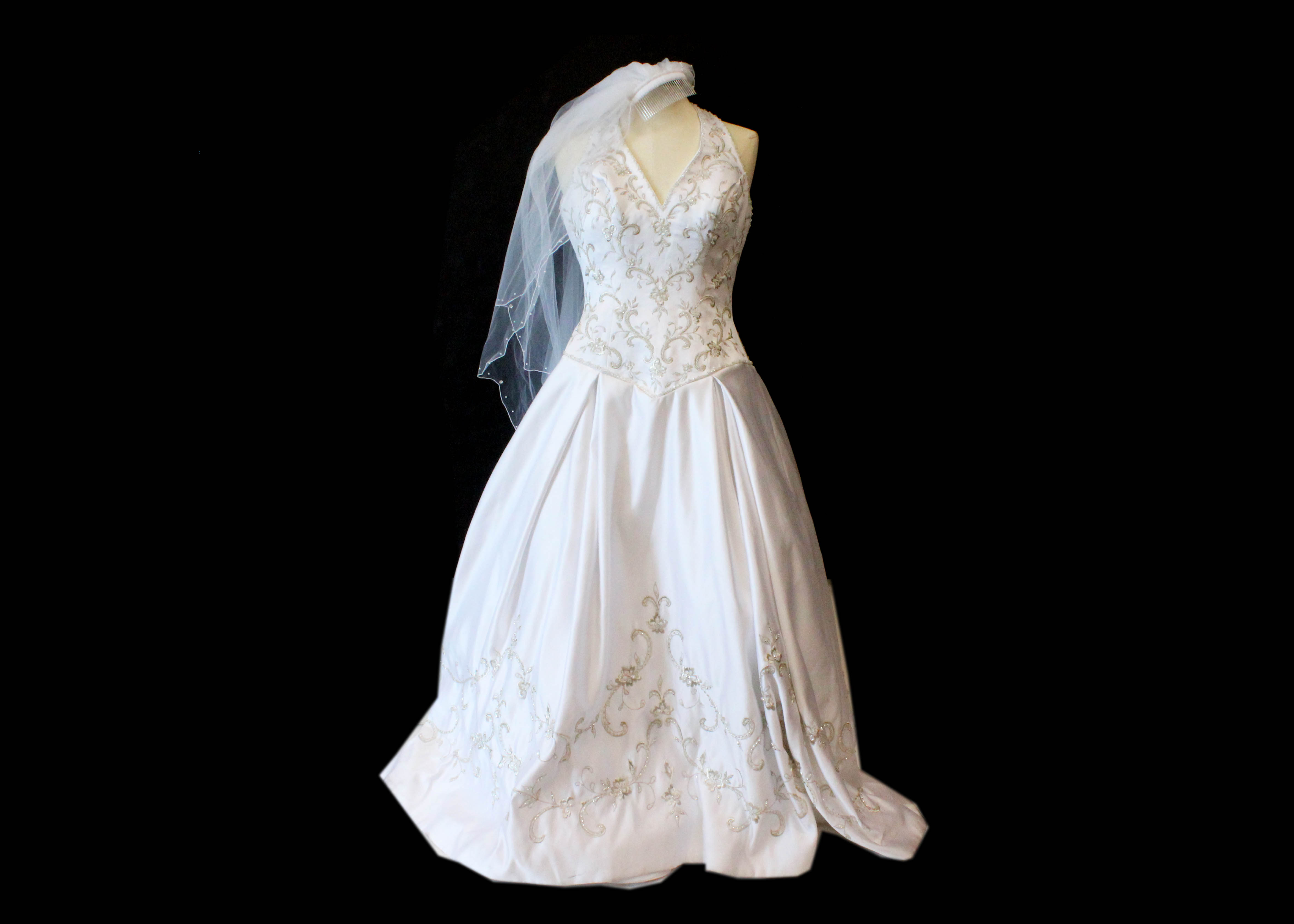 Mari Lee Wedding Gown
