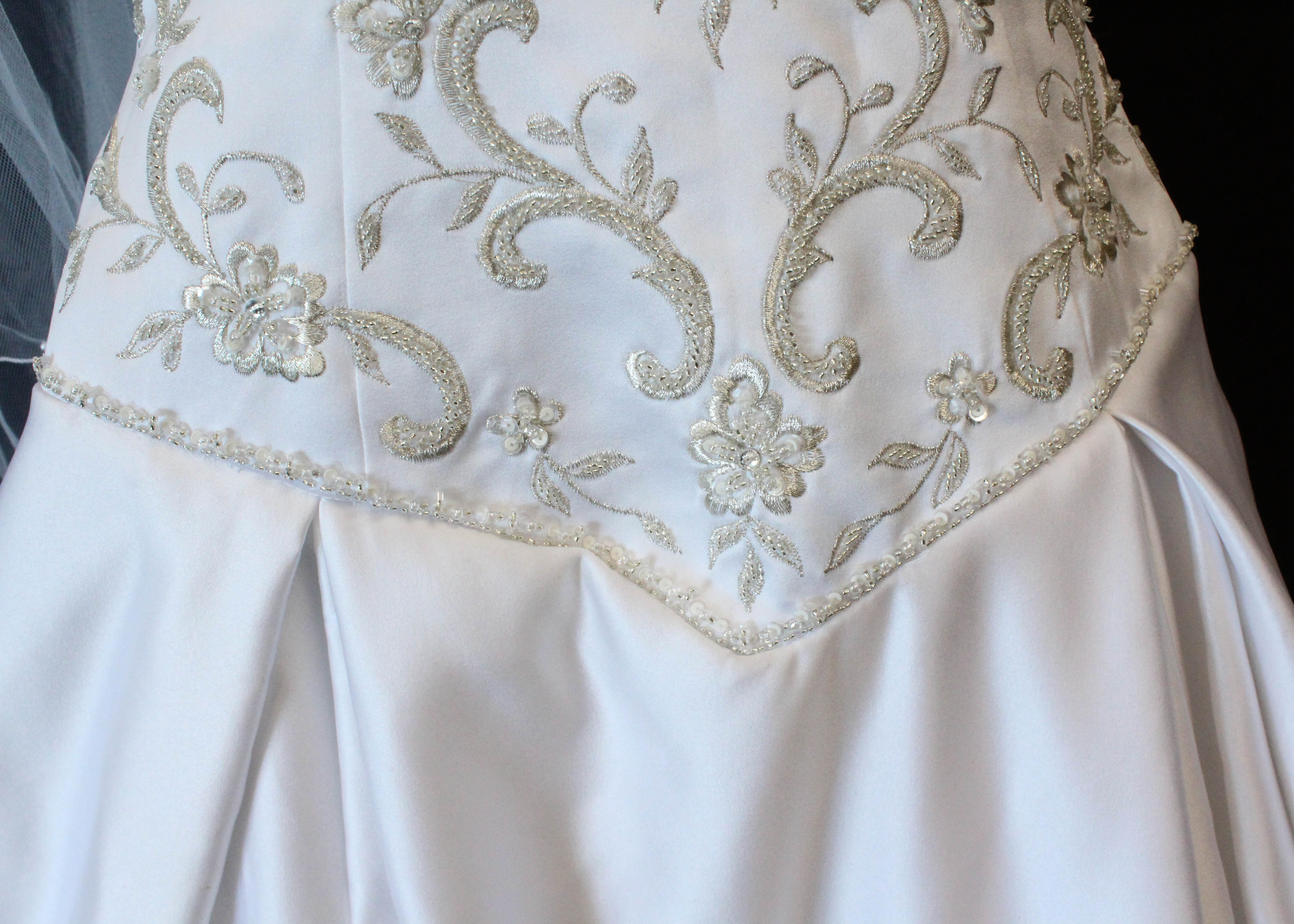 Mari Lee Wedding Gown