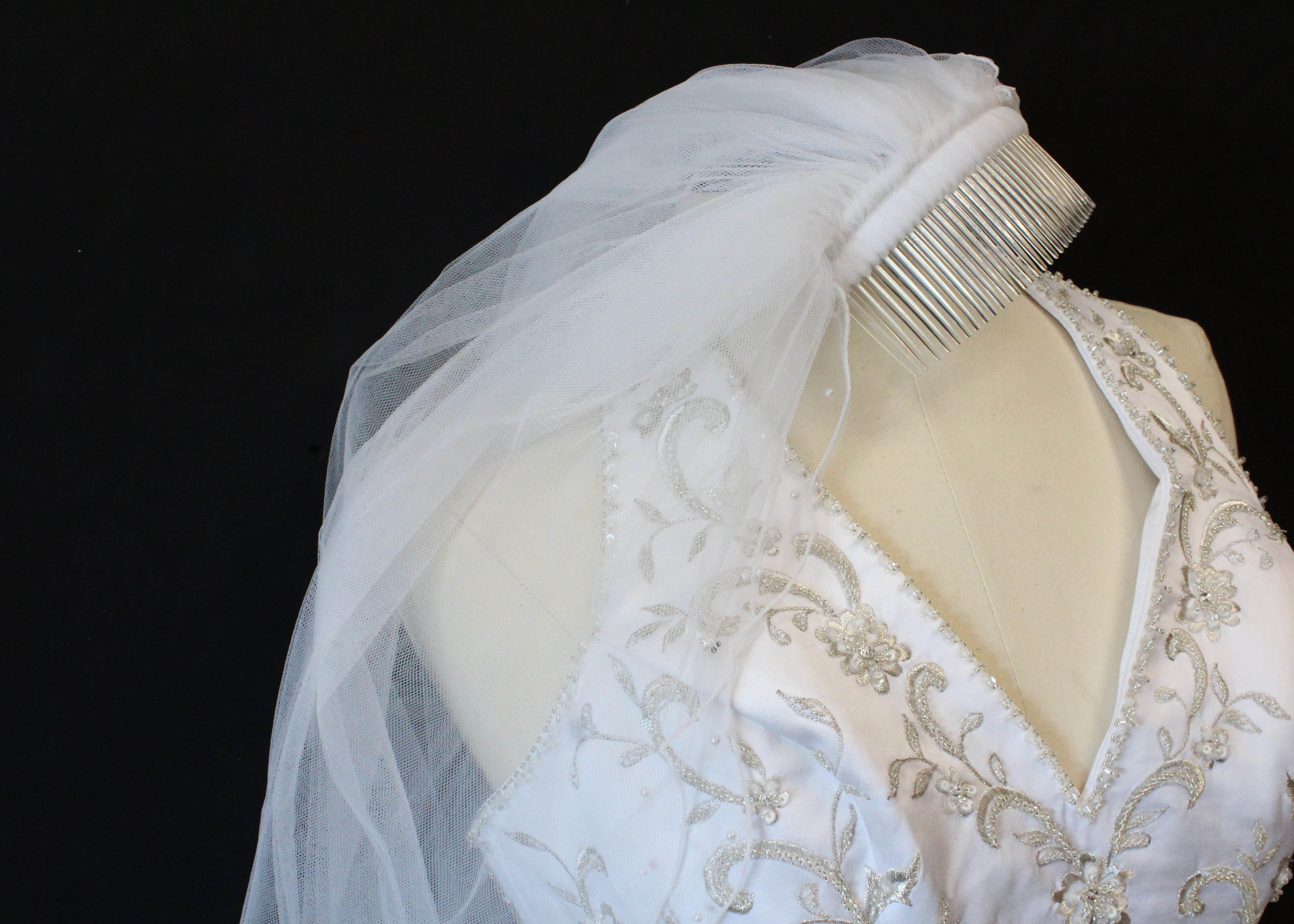 Mari Lee Wedding Gown