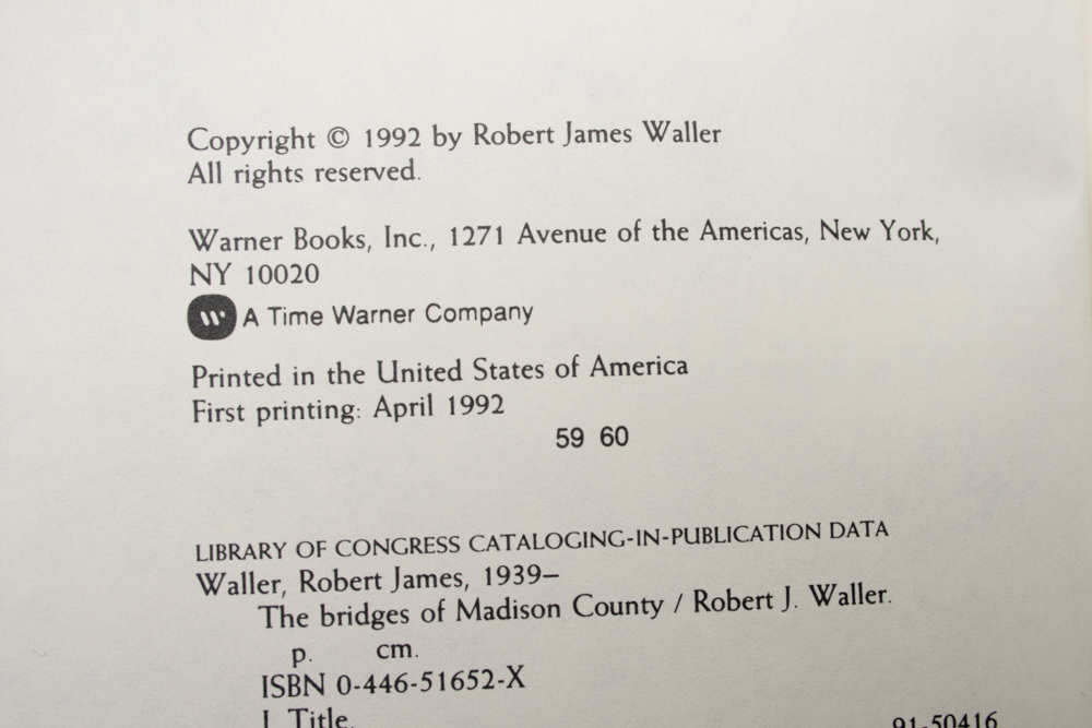 Adult and Young Adult Fiction