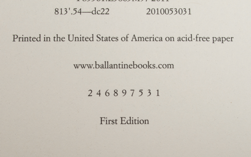 Adult and Young Adult Fiction