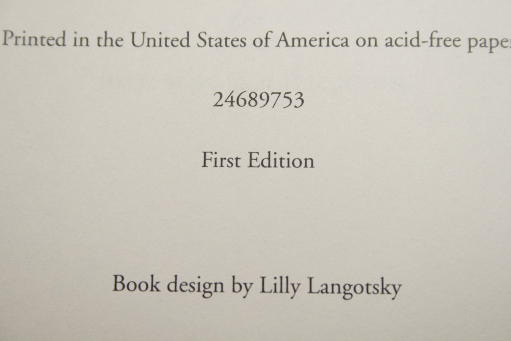 Adult and Young Adult Fiction