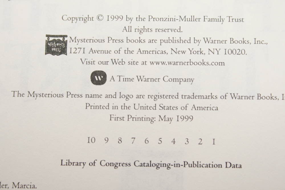 Adult and Young Adult Fiction