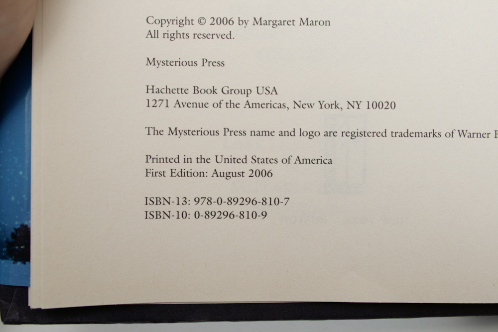 Adult and Young Adult Fiction