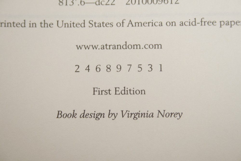 Adult and Young Adult Fiction