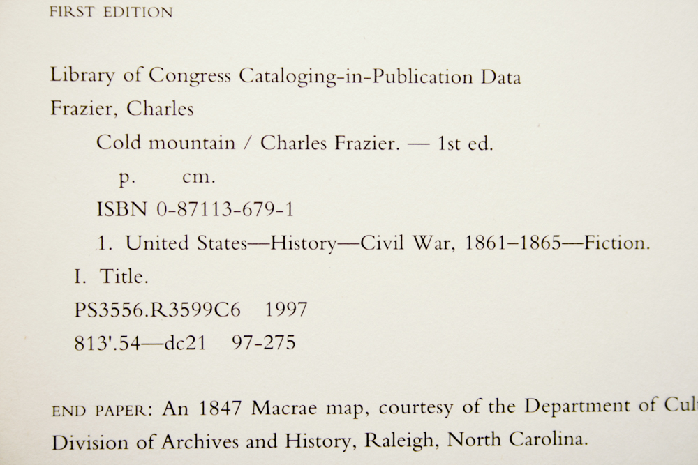 Adult and Young Adult Fiction