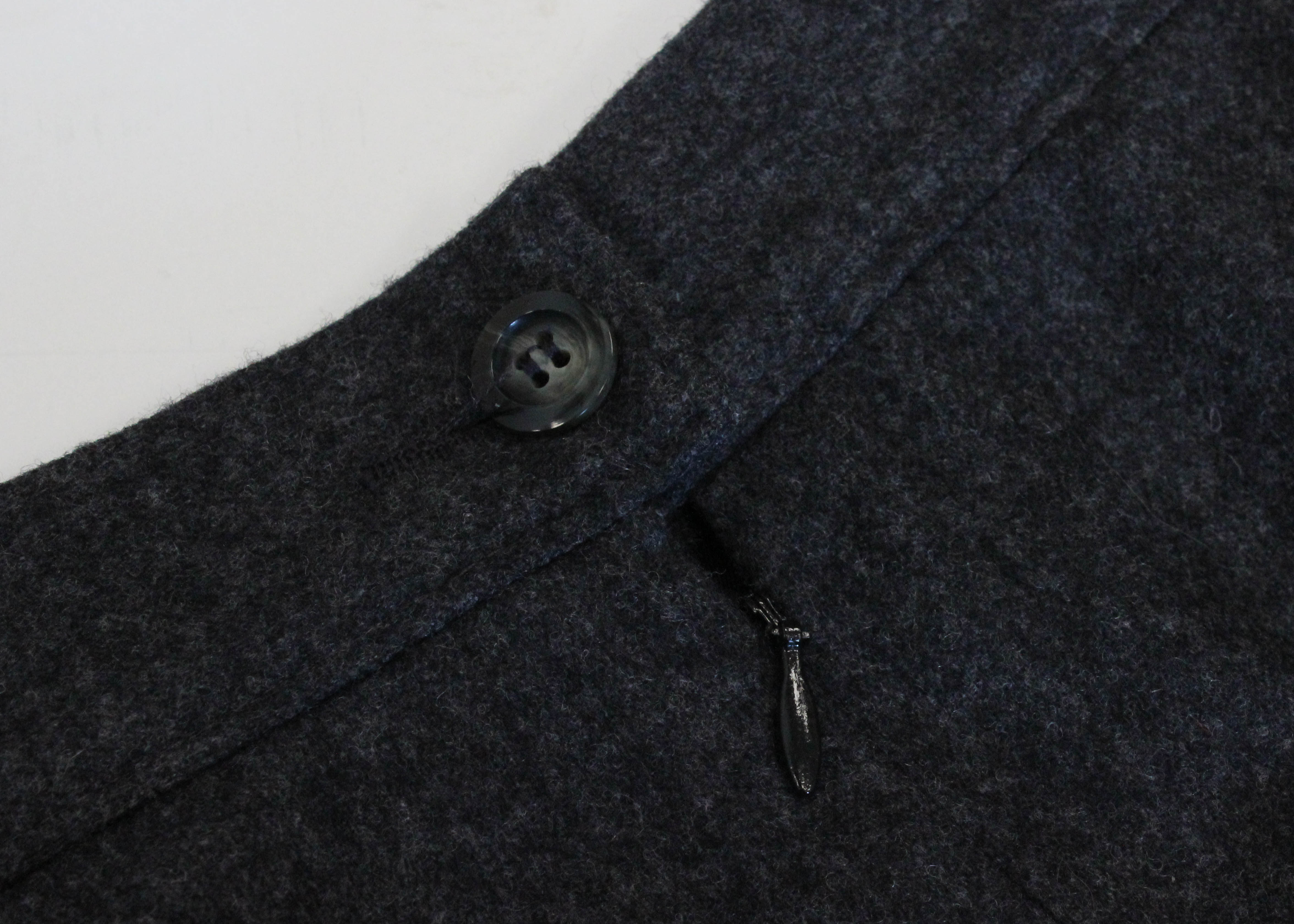 Two Vintage Pendleton Wool Skirts