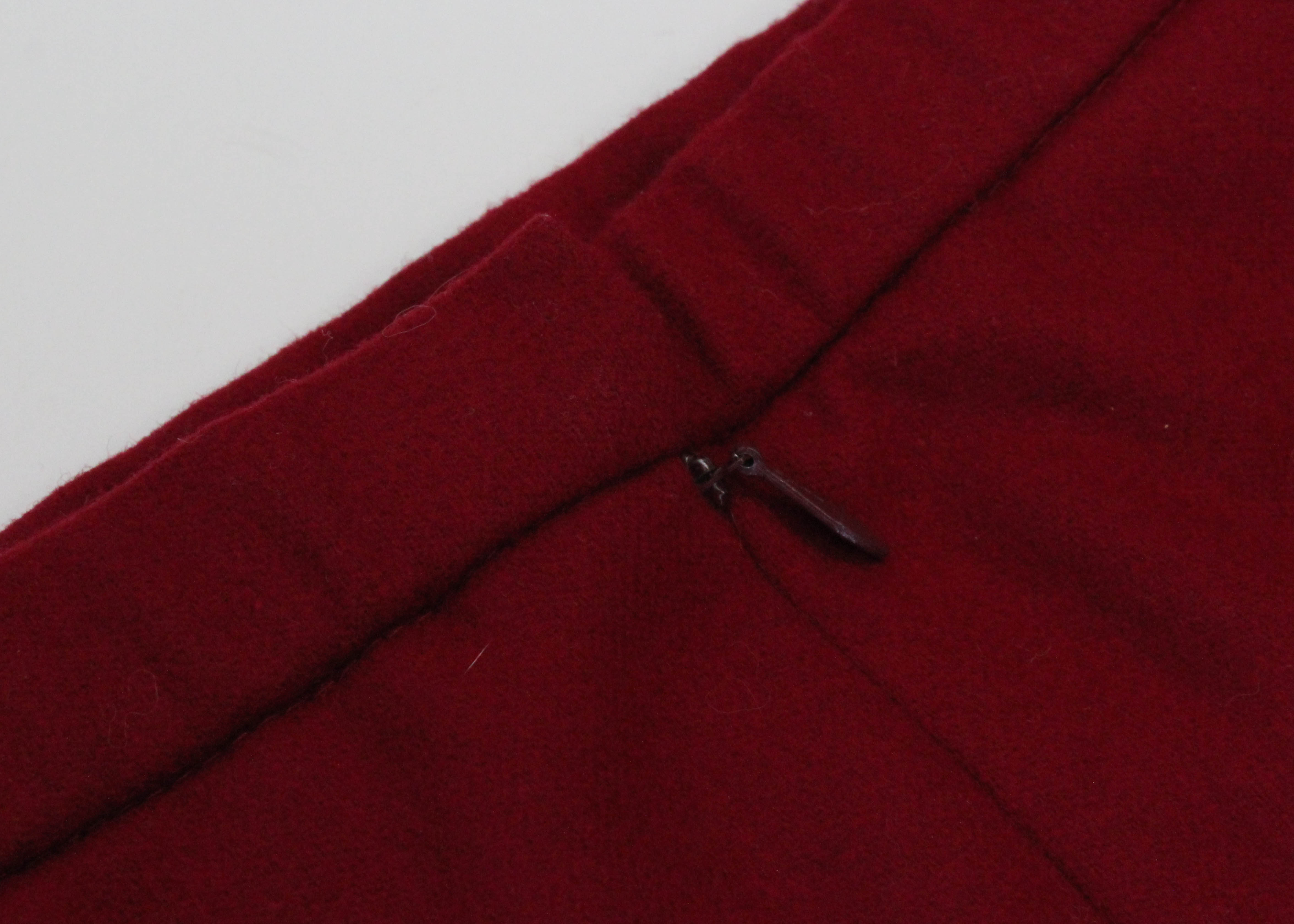 Two Vintage Pendleton Wool Skirts