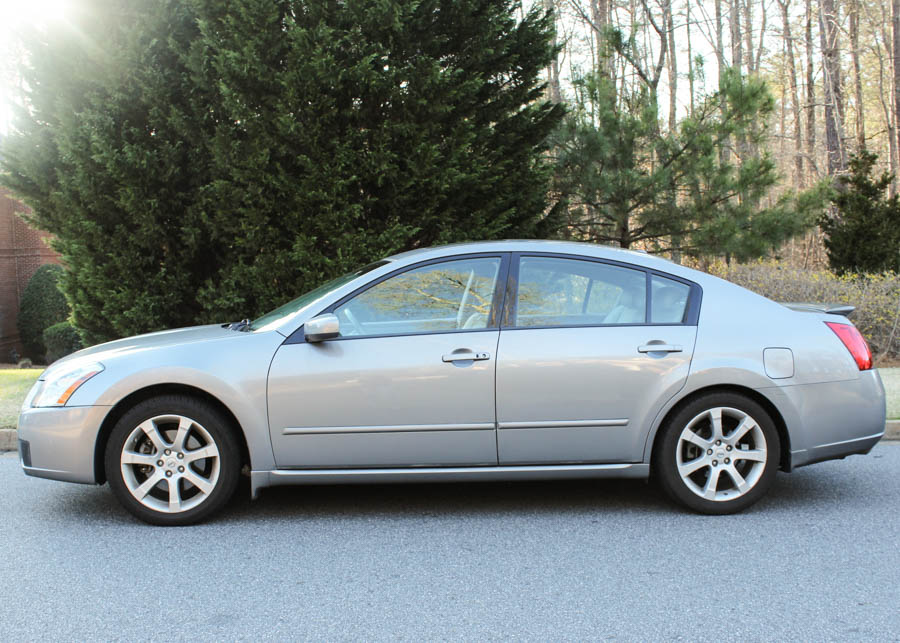 2008 Nissan Maxima