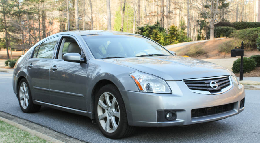 2008 Nissan Maxima