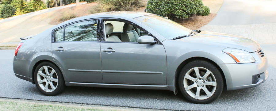2008 Nissan Maxima