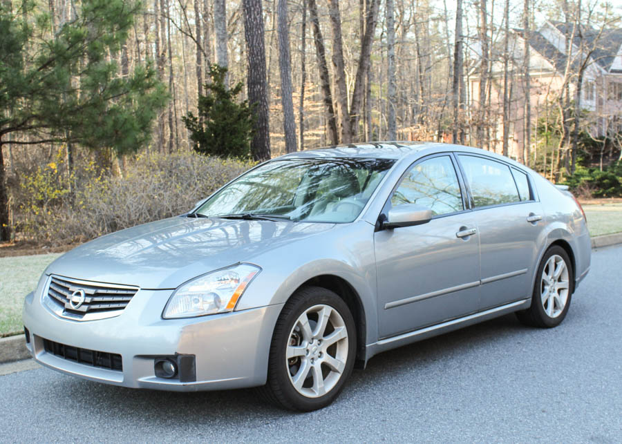 2008 Nissan Maxima