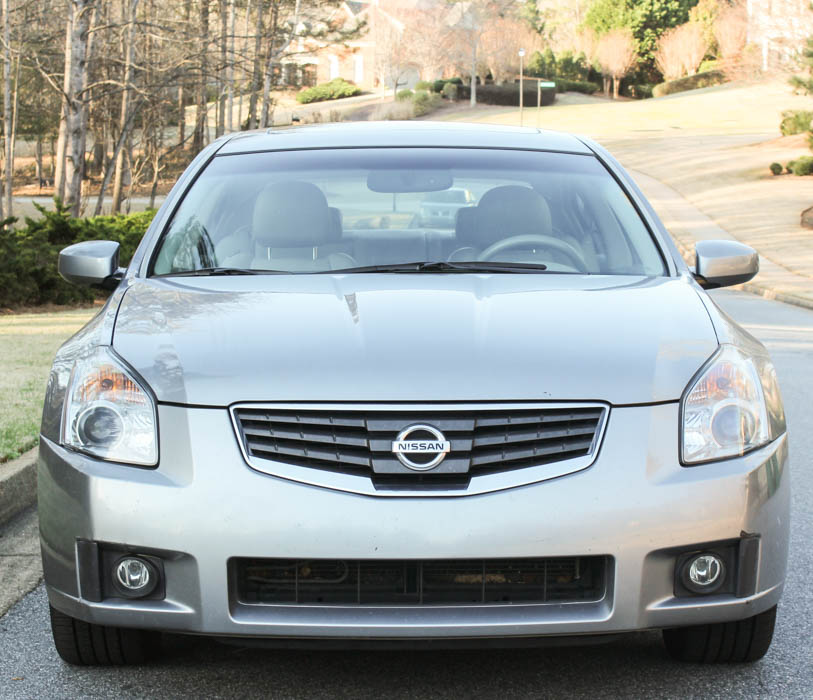 2008 Nissan Maxima