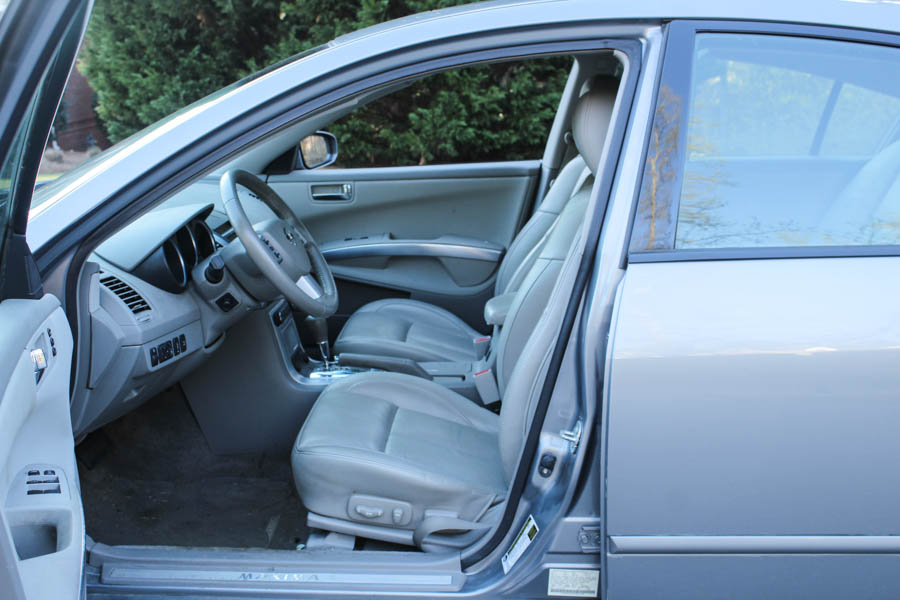 2008 Nissan Maxima
