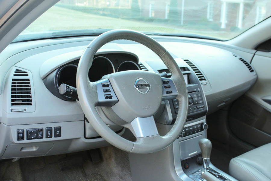 2008 Nissan Maxima