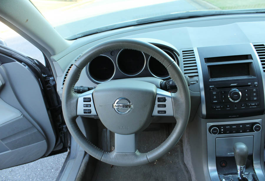 2008 Nissan Maxima